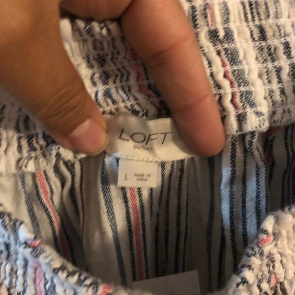 Loft Romper - Picture 3 of 4